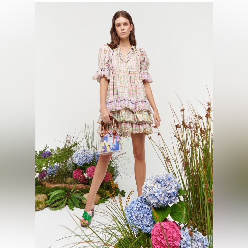 Celia B LIV DRESS